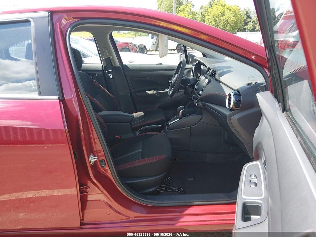 3N1CN8FV7SL873690 2025 NISSAN VERSA photo no. 5