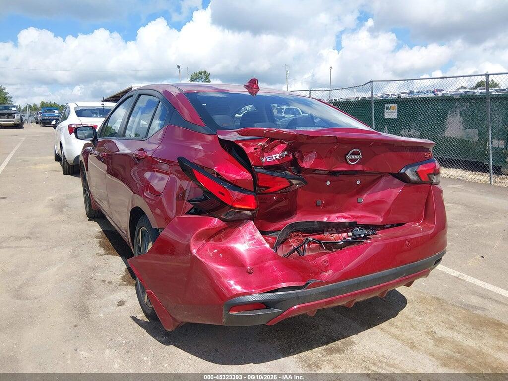 3N1CN8FV7SL873690 2025 NISSAN VERSA photo no. 6