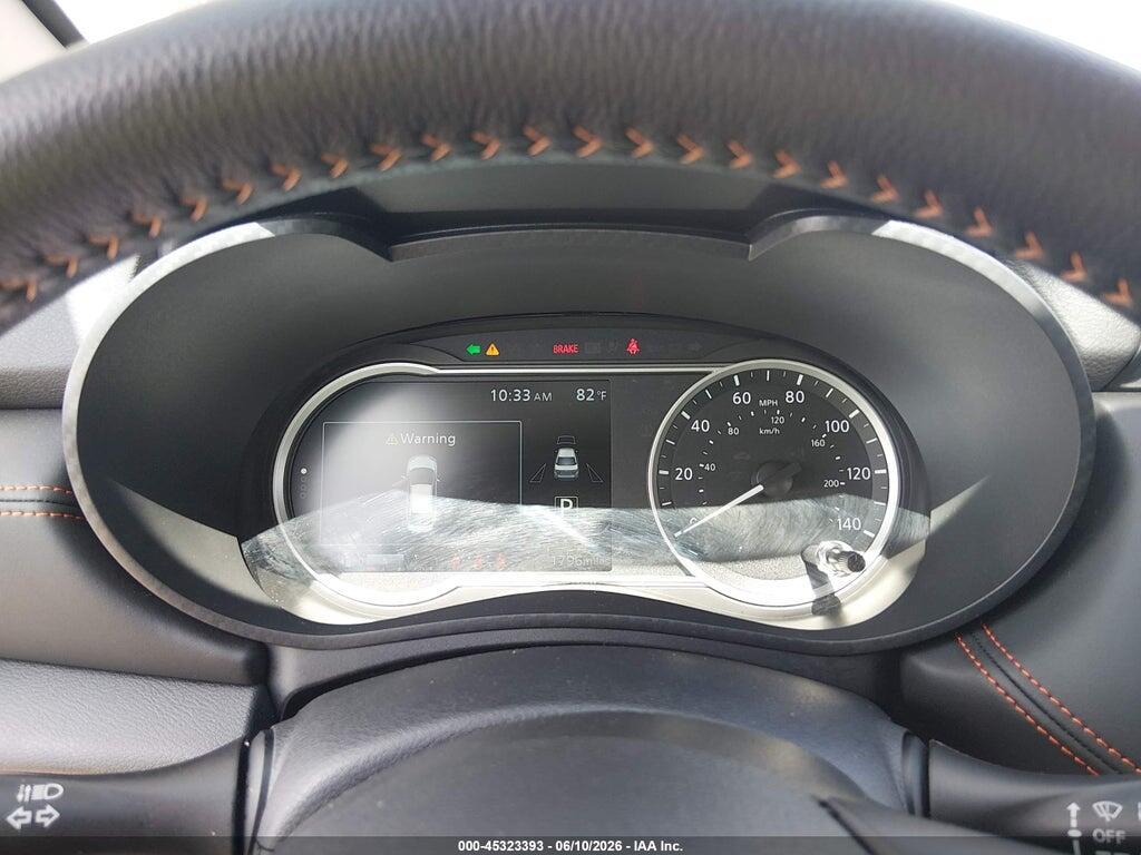 3N1CN8FV7SL873690 2025 NISSAN VERSA photo no. 7