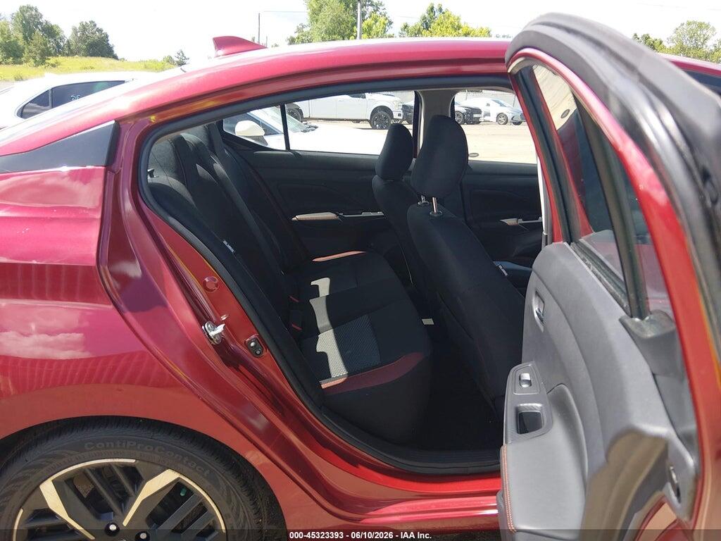 3N1CN8FV7SL873690 2025 NISSAN VERSA photo no. 8