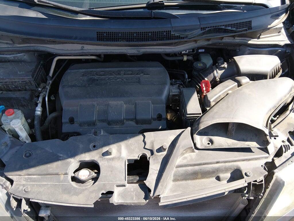 5FNRL5H41FB006533 2015 HONDA ODYSSEY photo no. 10