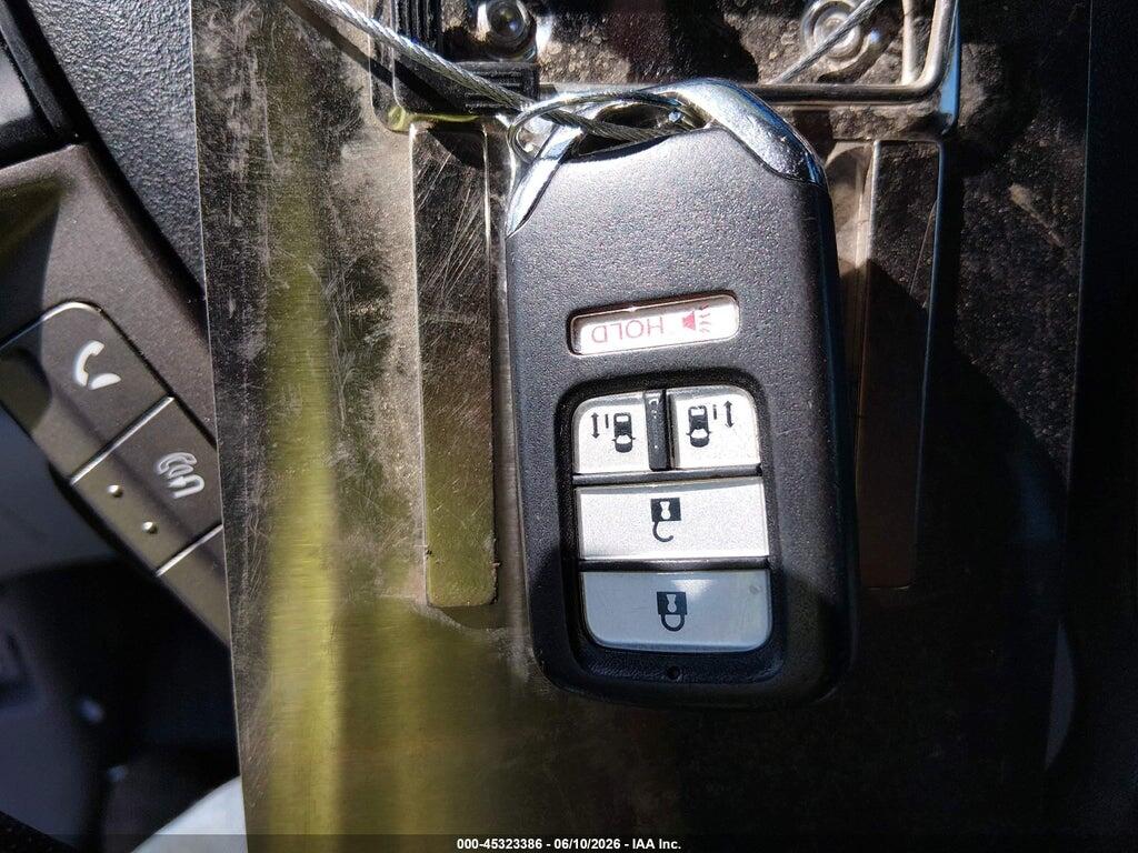 5FNRL5H41FB006533 2015 HONDA ODYSSEY photo no. 11