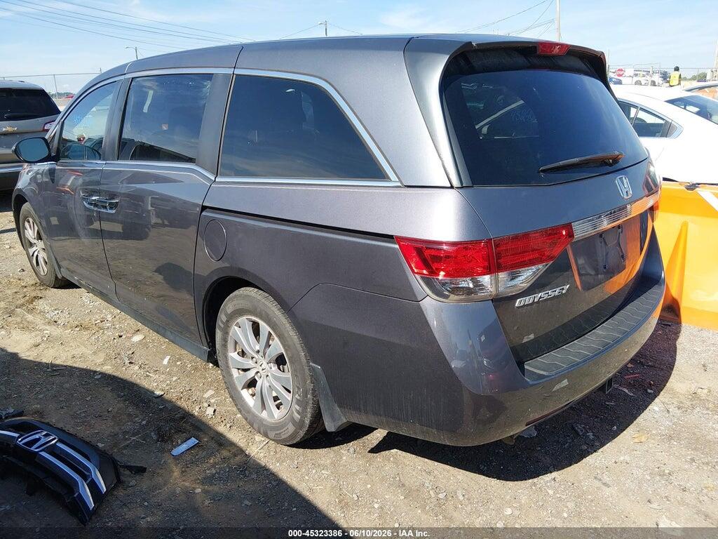 5FNRL5H41FB006533 2015 HONDA ODYSSEY photo no. 3
