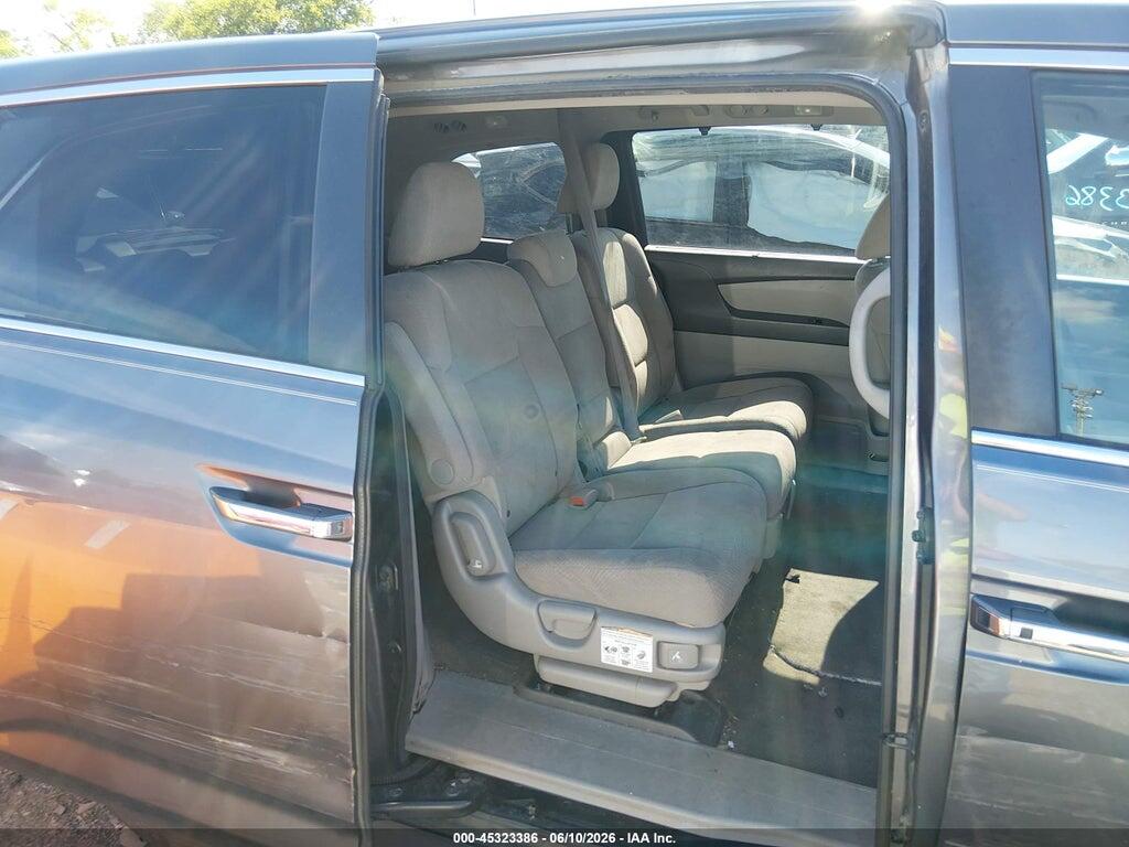 5FNRL5H41FB006533 2015 HONDA ODYSSEY photo no. 8