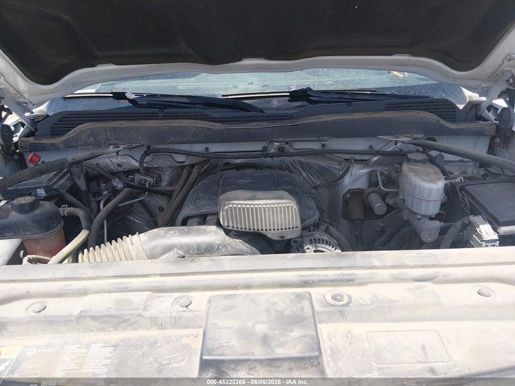 1GC0KUEG2JZ336642 2018 CHEVROLET SILVERADO 2500HD photo no. 10