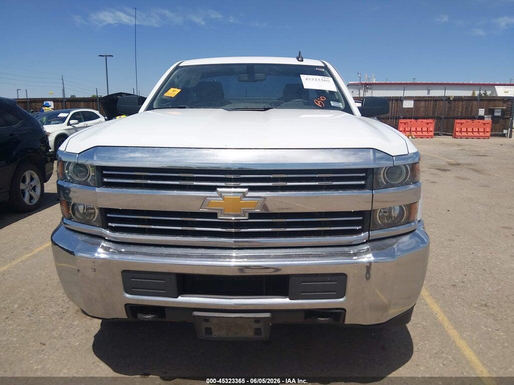 1GC0KUEG2JZ336642 2018 CHEVROLET SILVERADO 2500HD photo no. 12