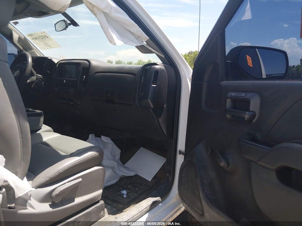 1GC0KUEG2JZ336642 2018 CHEVROLET SILVERADO 2500HD photo no. 5