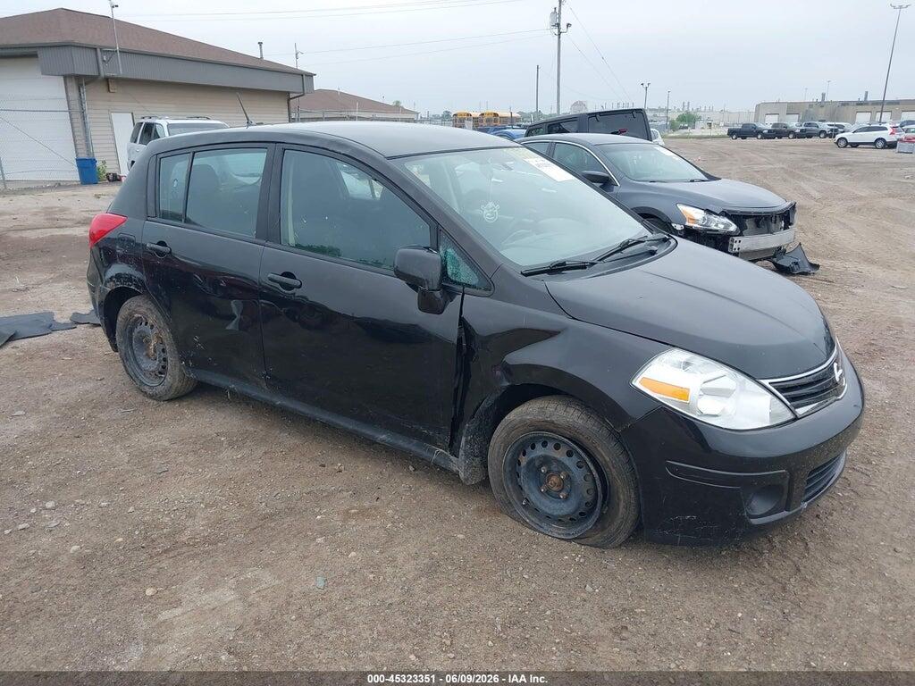 3N1BC1CP0BL504748 2011 NISSAN VERSA photo no. 1