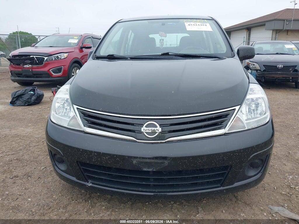 3N1BC1CP0BL504748 2011 NISSAN VERSA photo no. 12