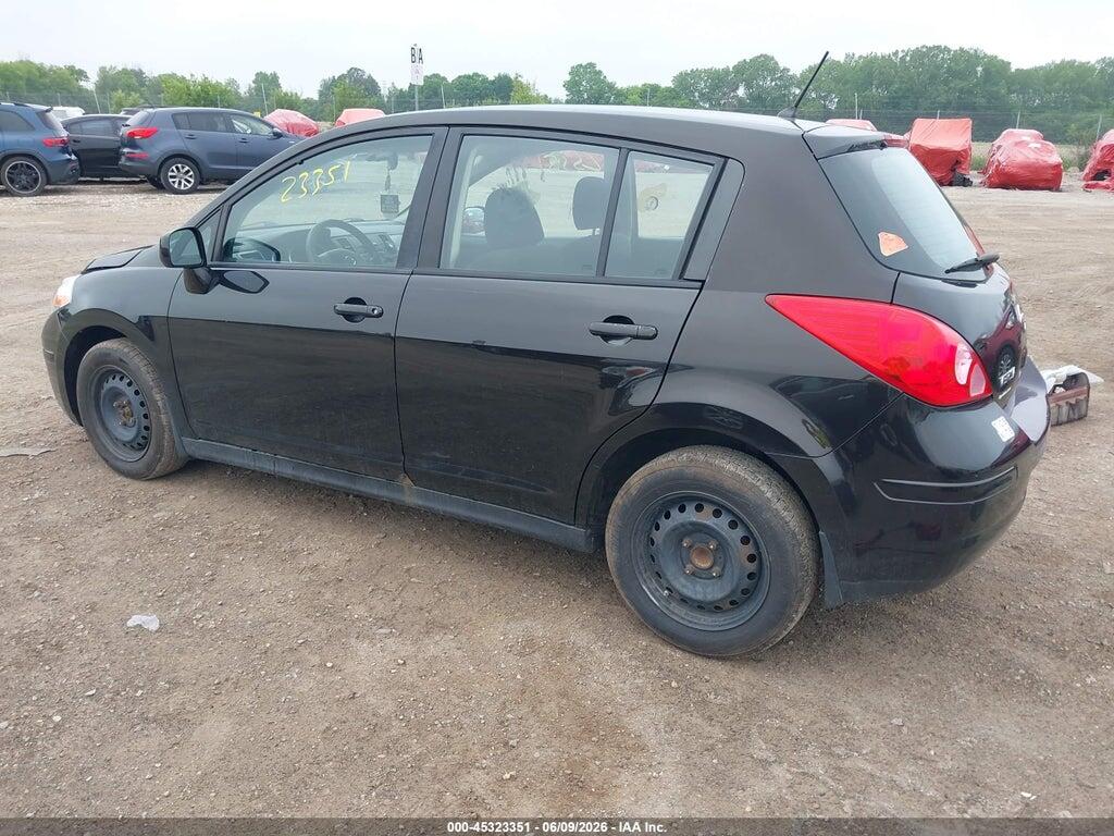 3N1BC1CP0BL504748 2011 NISSAN VERSA photo no. 3