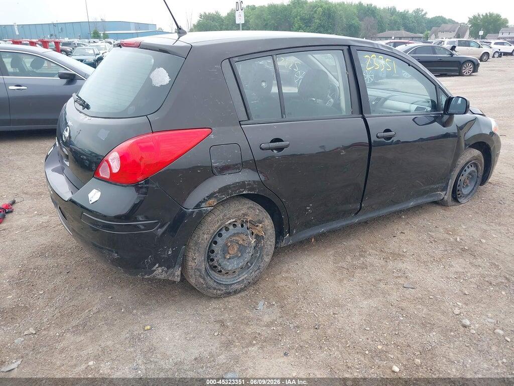 3N1BC1CP0BL504748 2011 NISSAN VERSA photo no. 4