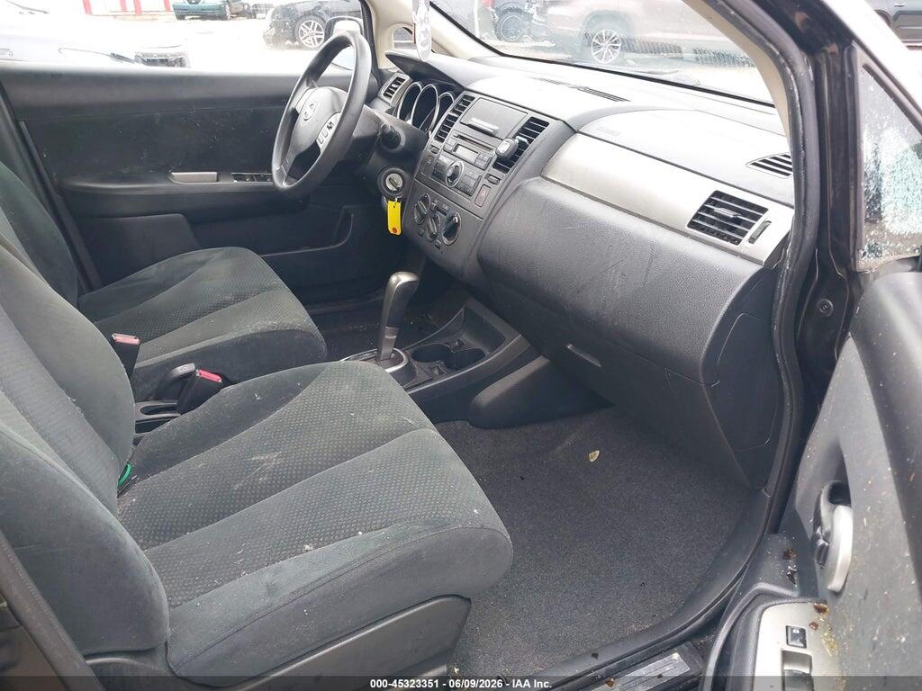 3N1BC1CP0BL504748 2011 NISSAN VERSA photo no. 5