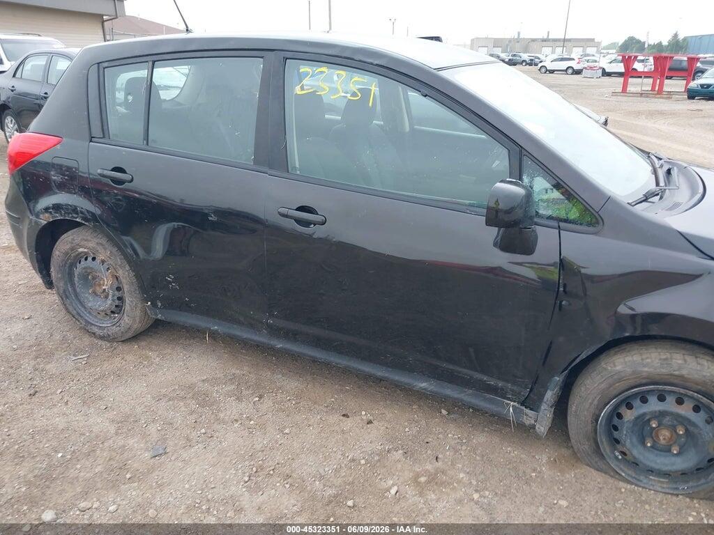 3N1BC1CP0BL504748 2011 NISSAN VERSA photo no. 6