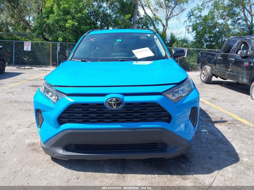 2T3F1RFV5MW179832 2021 TOYOTA RAV4 photo no. 12