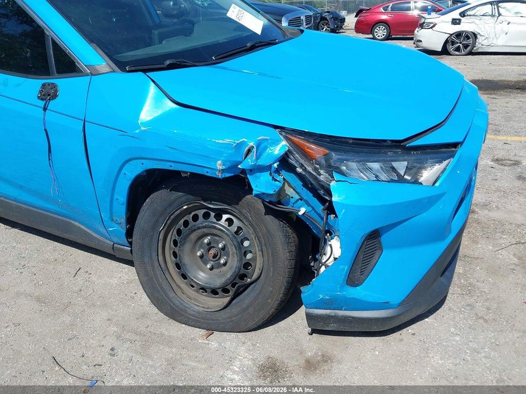 2T3F1RFV5MW179832 2021 TOYOTA RAV4 photo no. 6