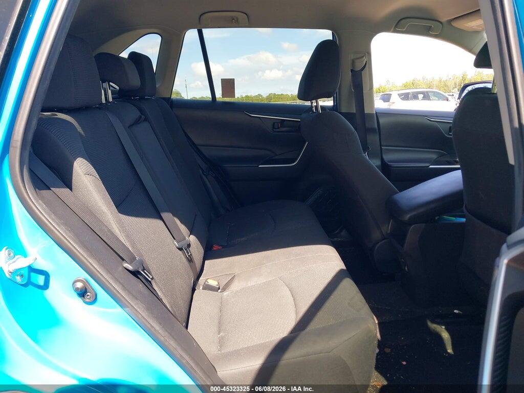2T3F1RFV5MW179832 2021 TOYOTA RAV4 photo no. 8