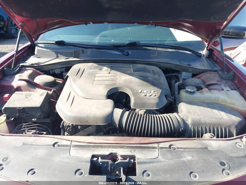 2C3CDXBG8KH604354 2019 DODGE CHARGER photo no. 10