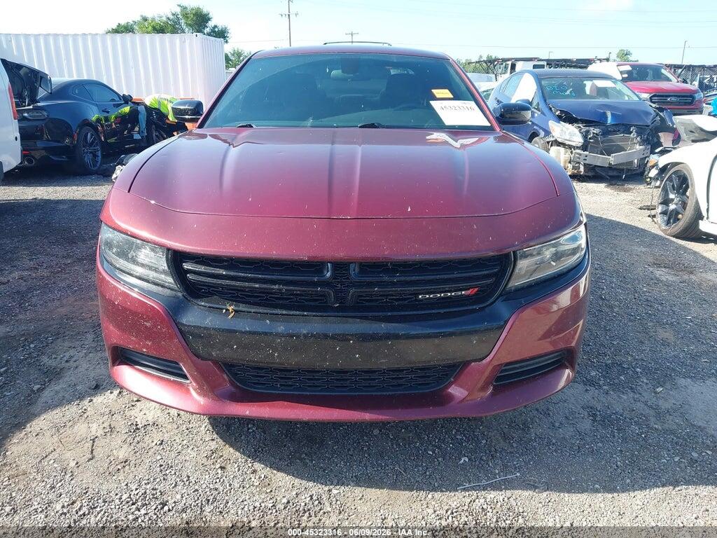 2C3CDXBG8KH604354 2019 DODGE CHARGER photo no. 12