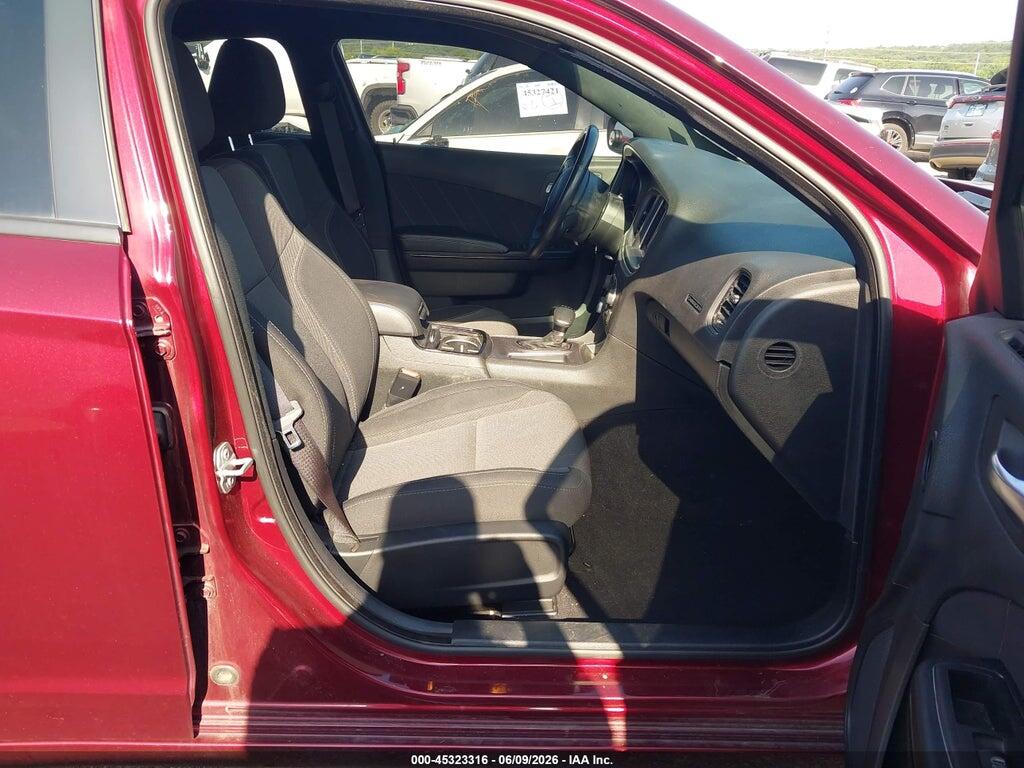 2C3CDXBG8KH604354 2019 DODGE CHARGER photo no. 5