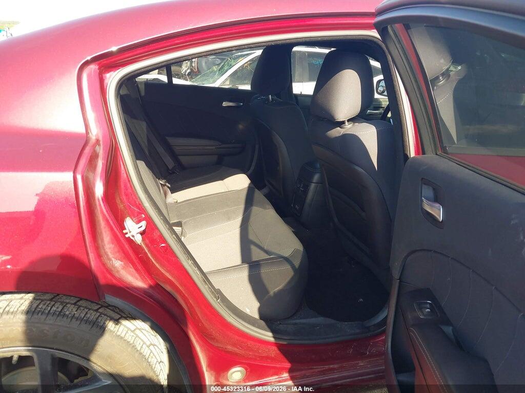 2C3CDXBG8KH604354 2019 DODGE CHARGER photo no. 8