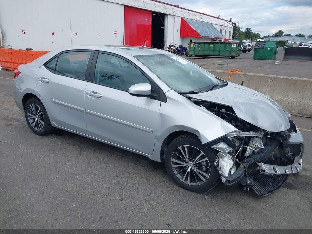2T1BURHE2KC139752 2019 TOYOTA COROLLA photo no. 1