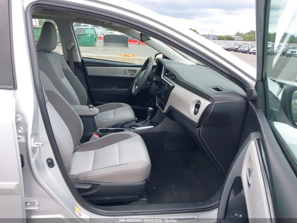 2T1BURHE2KC139752 2019 TOYOTA COROLLA photo no. 5