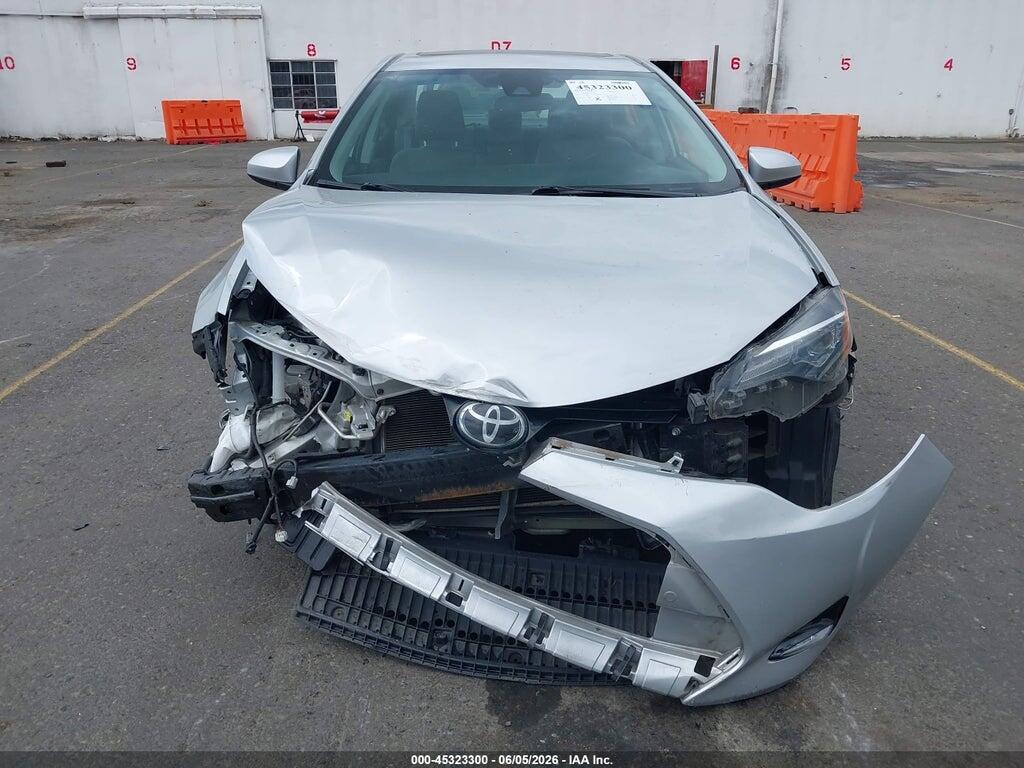 2T1BURHE2KC139752 2019 TOYOTA COROLLA photo no. 6