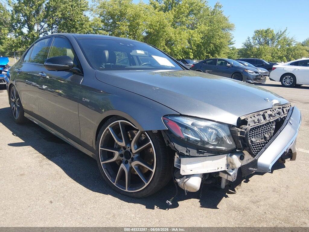 WDDZF6EB5JA301674 2018 MERCEDES-BENZ AMG E 43 photo no. 1