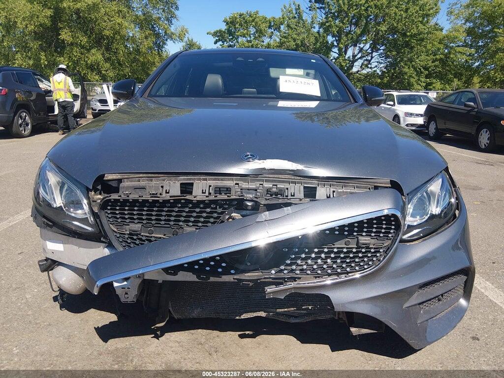 WDDZF6EB5JA301674 2018 MERCEDES-BENZ AMG E 43 photo no. 12