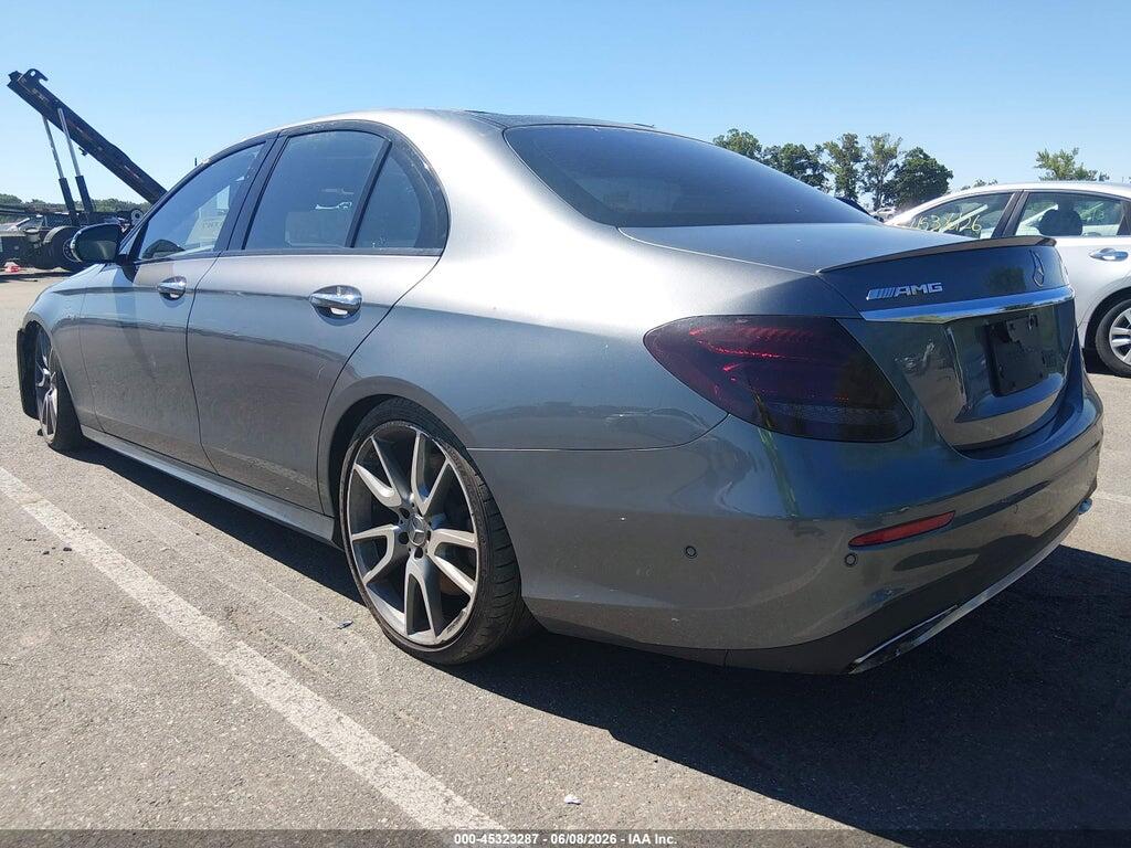 WDDZF6EB5JA301674 2018 MERCEDES-BENZ AMG E 43 photo no. 3