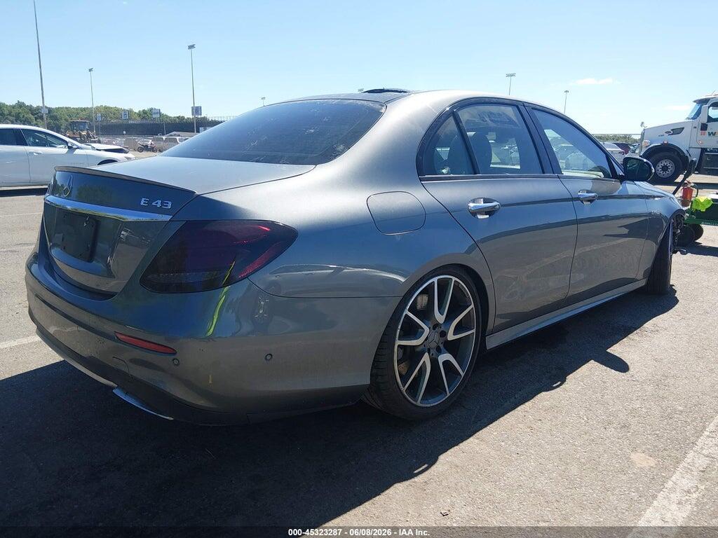 WDDZF6EB5JA301674 2018 MERCEDES-BENZ AMG E 43 photo no. 4
