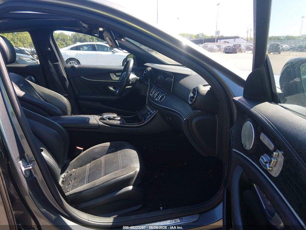 WDDZF6EB5JA301674 2018 MERCEDES-BENZ AMG E 43 photo no. 5