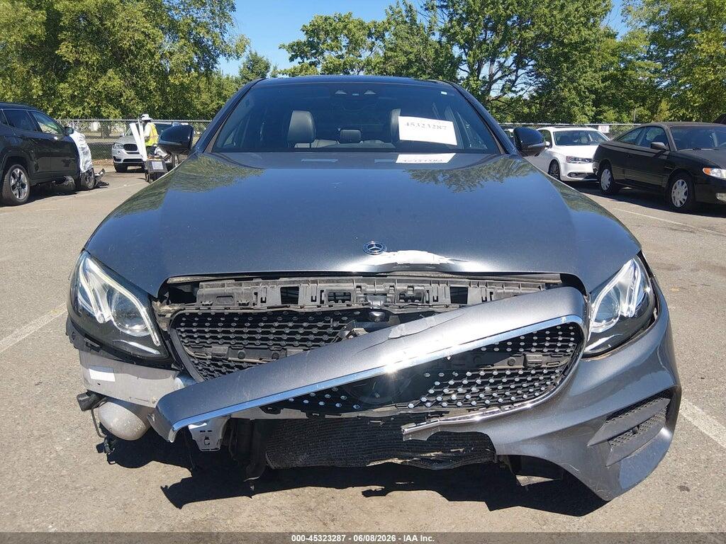 WDDZF6EB5JA301674 2018 MERCEDES-BENZ AMG E 43 photo no. 6