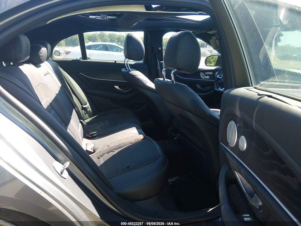 WDDZF6EB5JA301674 2018 MERCEDES-BENZ AMG E 43 photo no. 8