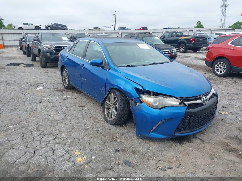 4T1BF1FK4HU698117 2017 TOYOTA CAMRY photo no. 1