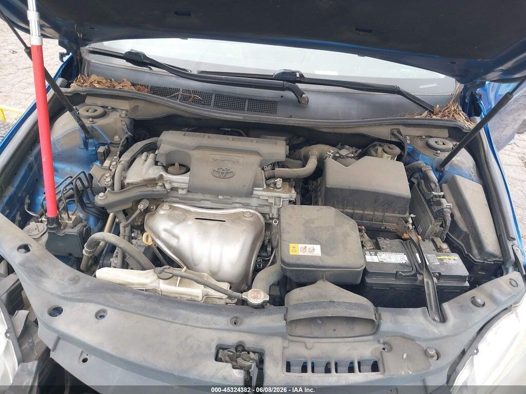 4T1BF1FK4HU698117 2017 TOYOTA CAMRY photo no. 10