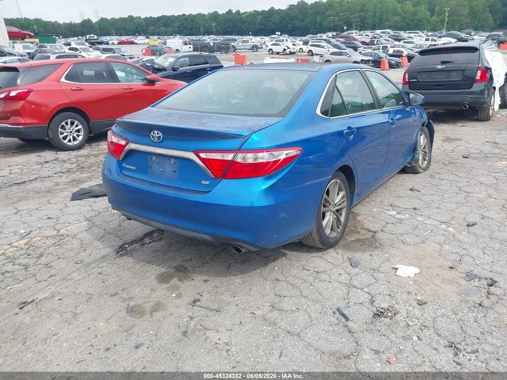 4T1BF1FK4HU698117 2017 TOYOTA CAMRY photo no. 4