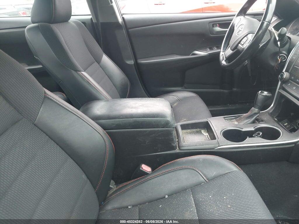 4T1BF1FK4HU698117 2017 TOYOTA CAMRY photo no. 5