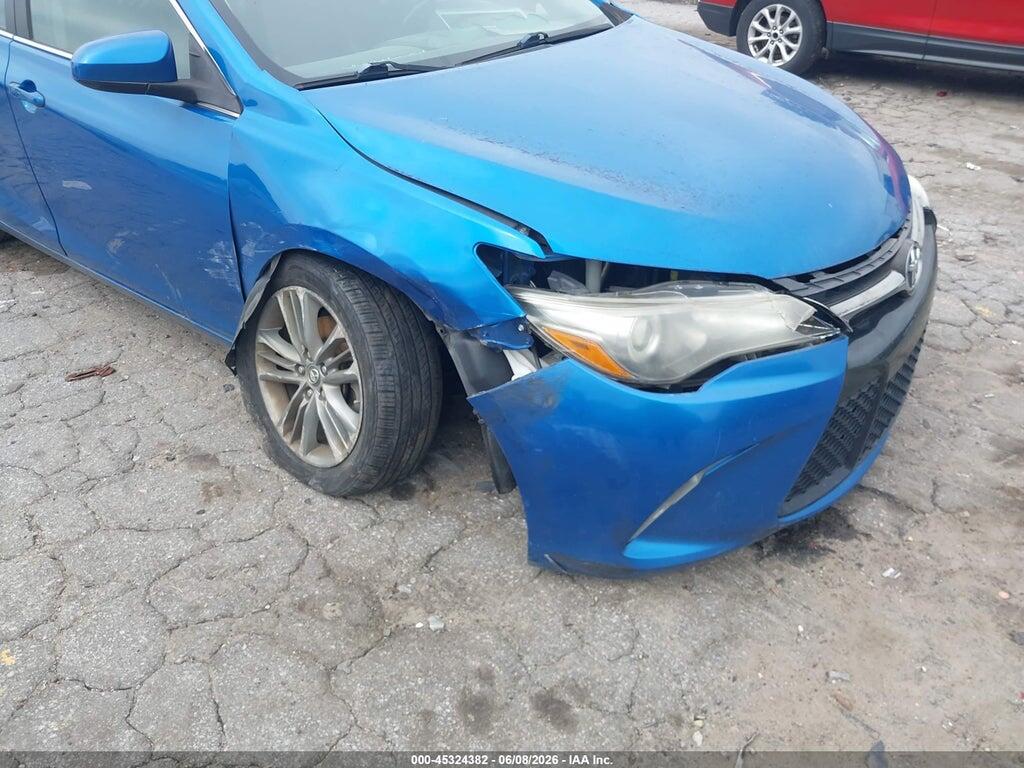 4T1BF1FK4HU698117 2017 TOYOTA CAMRY photo no. 6