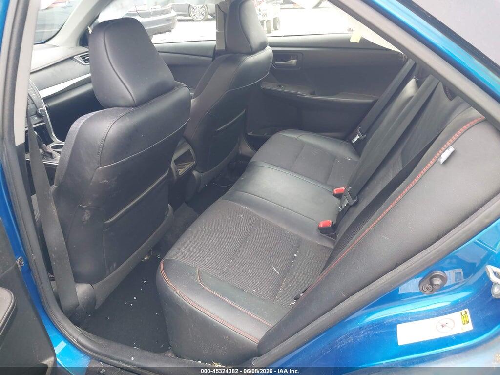 4T1BF1FK4HU698117 2017 TOYOTA CAMRY photo no. 8