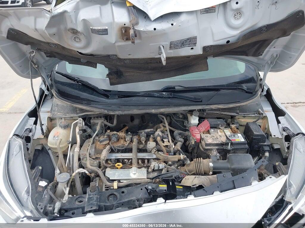 3N1CN8DV0LL897608 2020 NISSAN VERSA photo no. 10