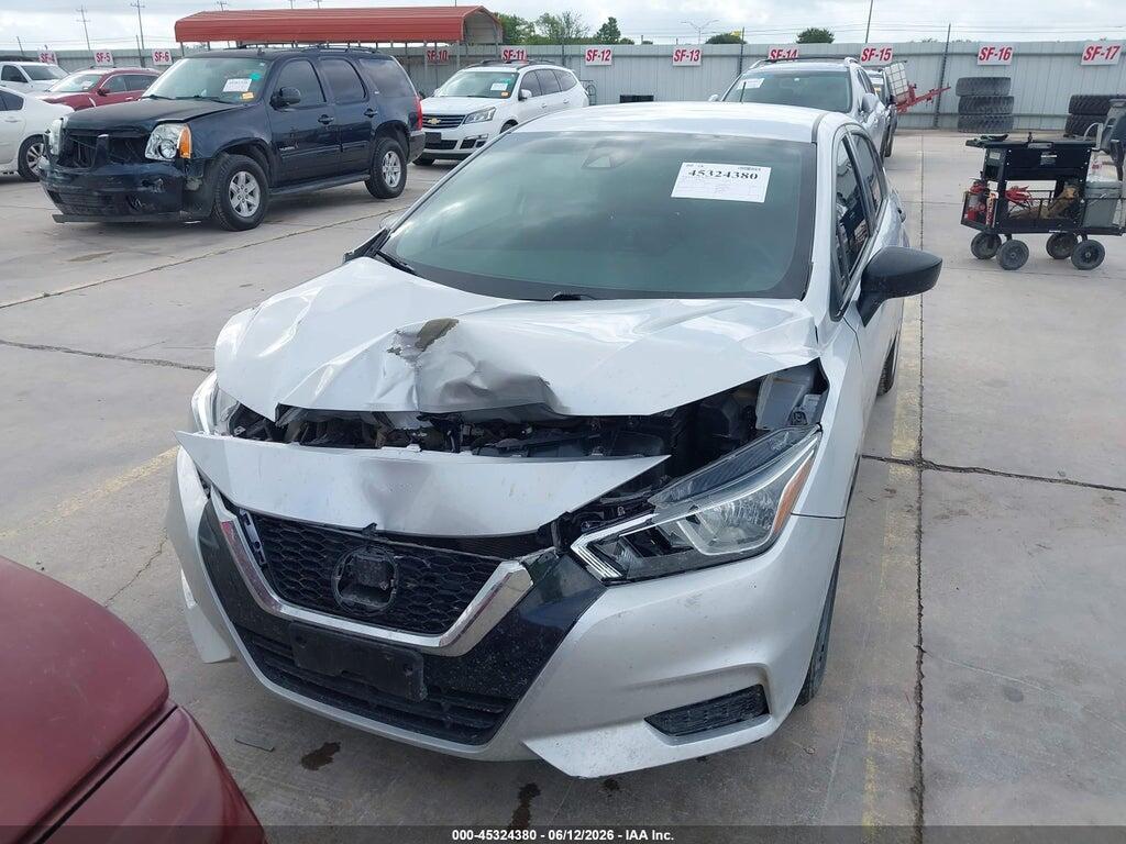 3N1CN8DV0LL897608 2020 NISSAN VERSA photo no. 11