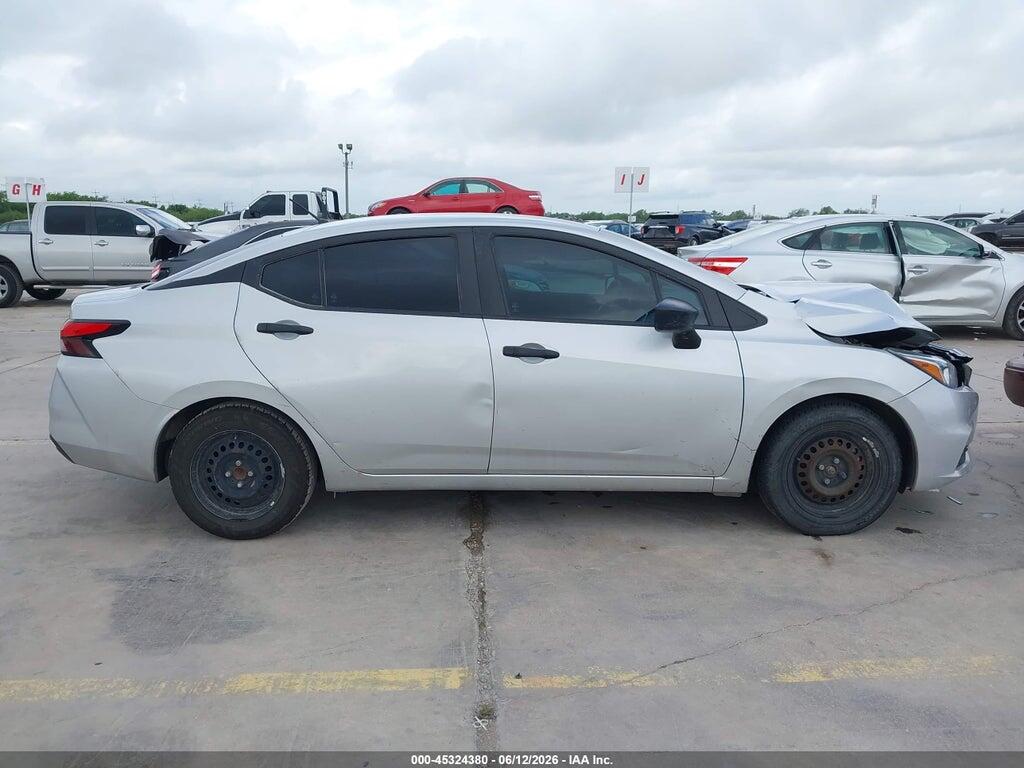 3N1CN8DV0LL897608 2020 NISSAN VERSA photo no. 12