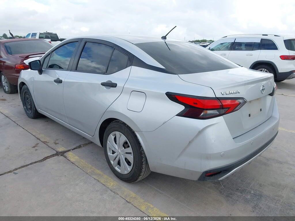 3N1CN8DV0LL897608 2020 NISSAN VERSA photo no. 3