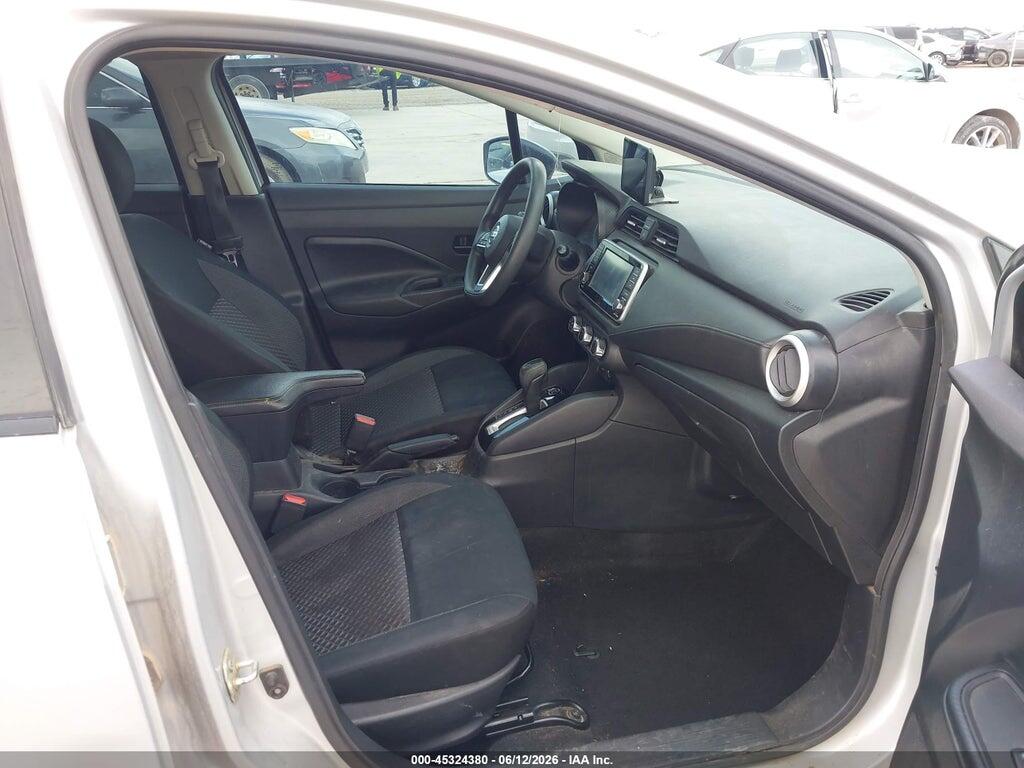 3N1CN8DV0LL897608 2020 NISSAN VERSA photo no. 5