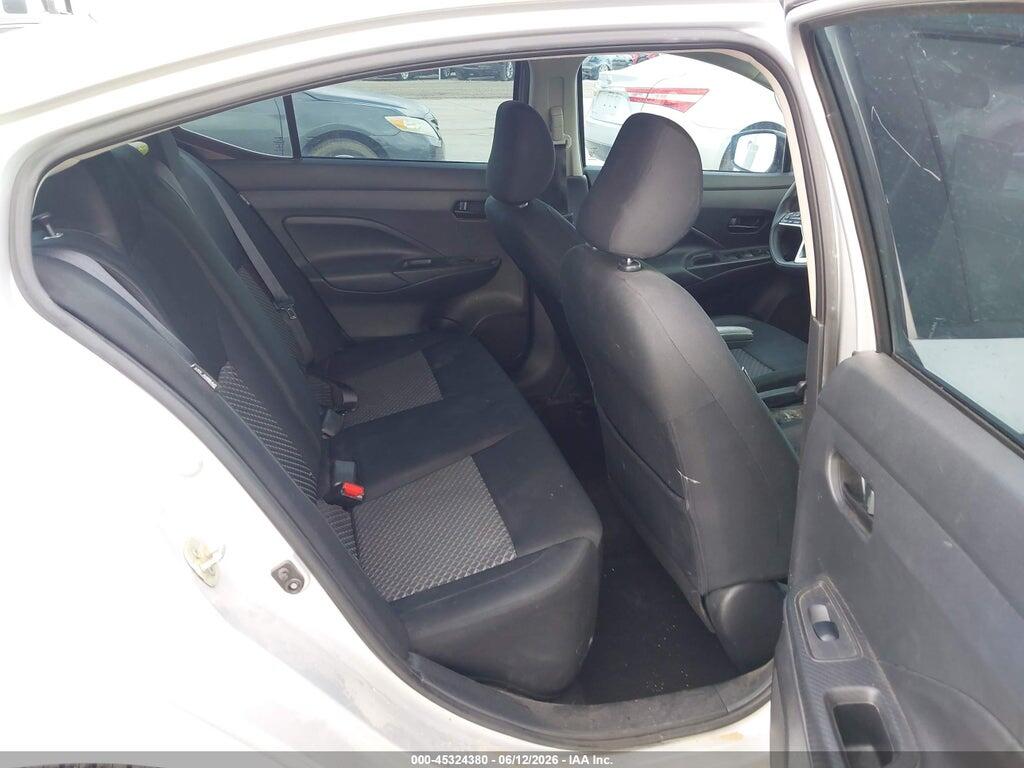 3N1CN8DV0LL897608 2020 NISSAN VERSA photo no. 8