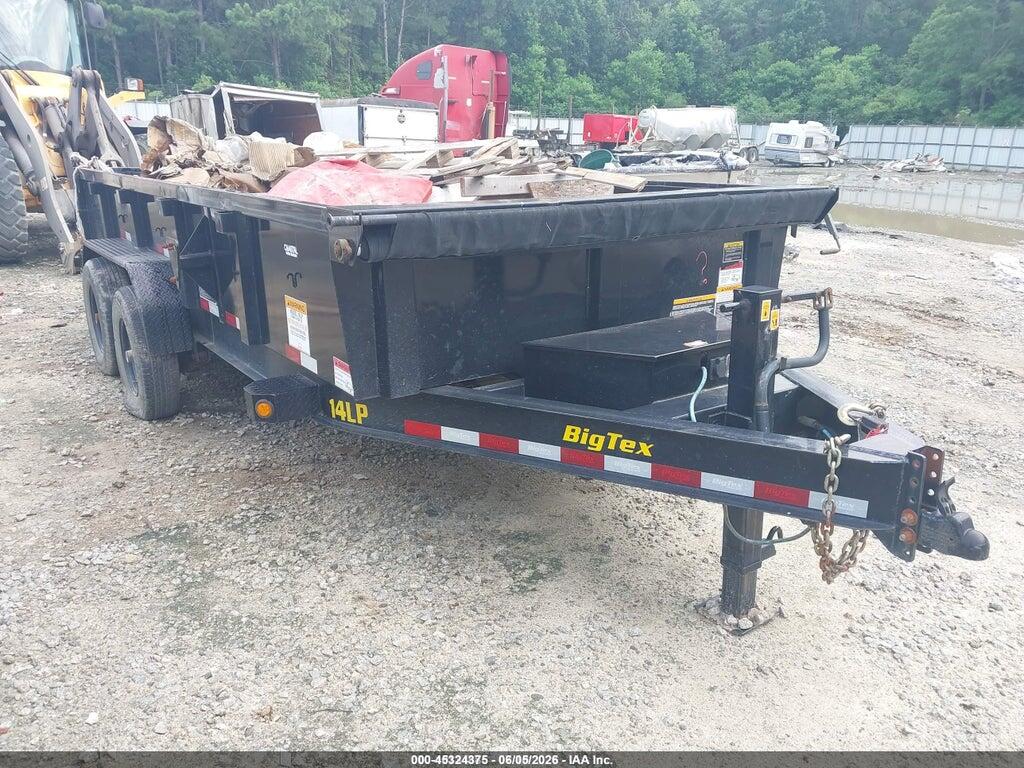 16V1D2122N5172906 2022 BIG TEX TRAILER CO INC UNKNOWN photo no. 1