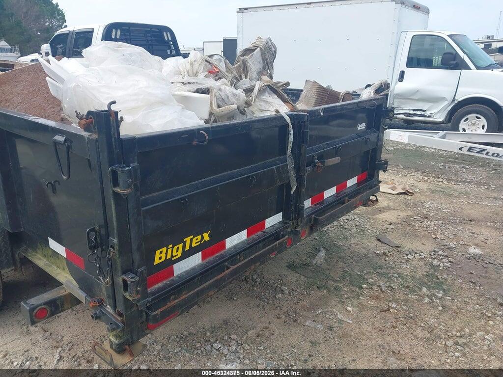 16V1D2122N5172906 2022 BIG TEX TRAILER CO INC UNKNOWN photo no. 11