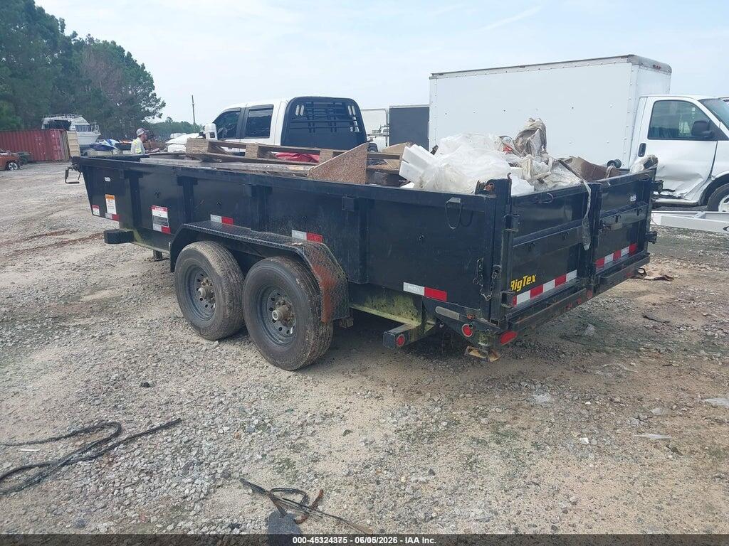 16V1D2122N5172906 2022 BIG TEX TRAILER CO INC UNKNOWN photo no. 3