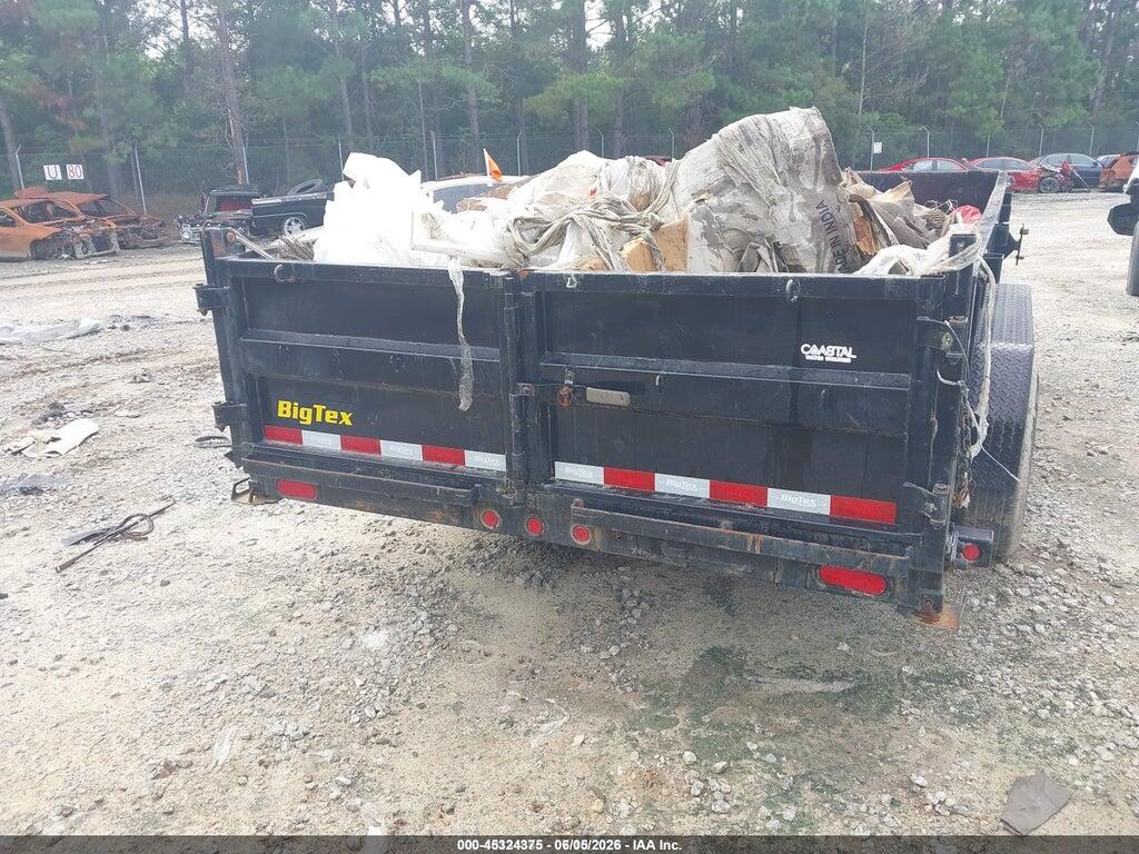 16V1D2122N5172906 2022 BIG TEX TRAILER CO INC UNKNOWN photo no. 7
